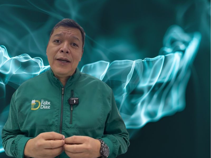 Endodoncista en Caracas: Caso Clínico de Regeneración Ósea y Cirugía Apical