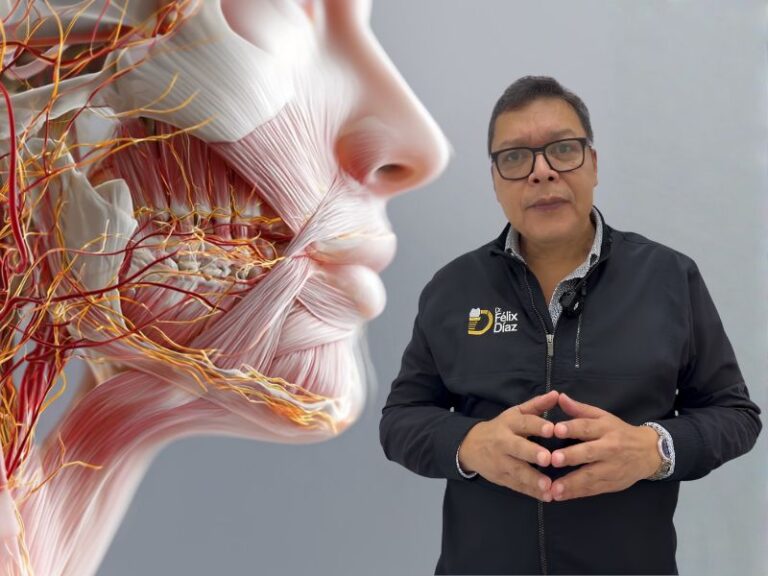Odontólogo en Caracas Dr. Félix Díaz explica implantes dentales en pacientes con neuralgia del trigémino